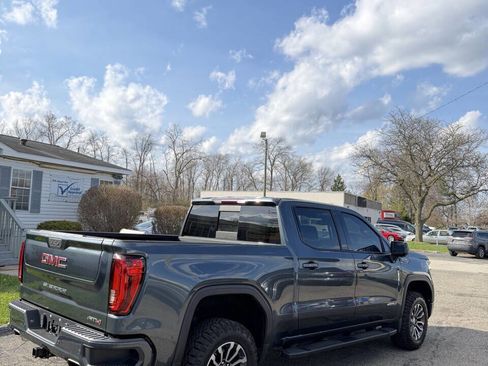 Used 2019 GMC Sierra 1500 AT4 w/ AT4 Premium Package image 8