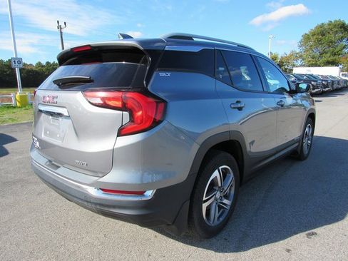 Used 2018 GMC Terrain SLT w/ Preferred Package image 8