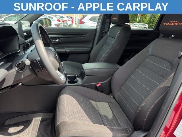 Used 2026 Honda CR-V TrailSport image 6