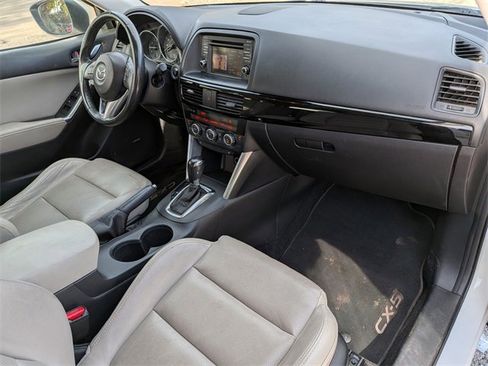 Used 2015 MAZDA CX-5 Grand Touring image 28