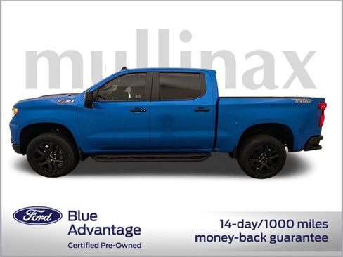 Used 2025 Chevrolet Silverado 1500 LT Trail Boss w/ Convenience Package II image 12