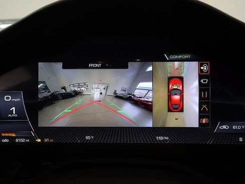 Certified 2024 Ferrari Roma RWD image 94