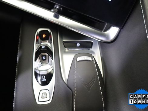 Used 2023 Chevrolet Corvette Stingray Coupe w/ 1LT RWD image 24