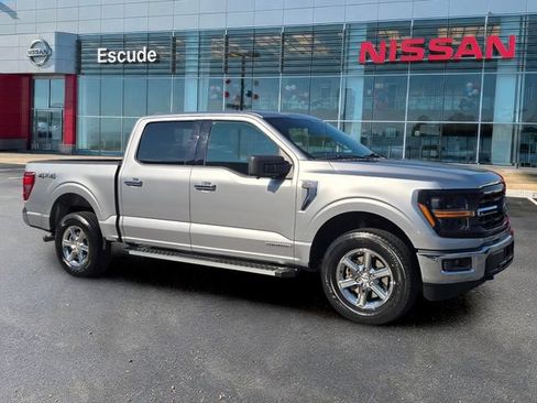 Used 2024 Ford F150 XLT w/ Mobile Office Package AWD/4WD image 1