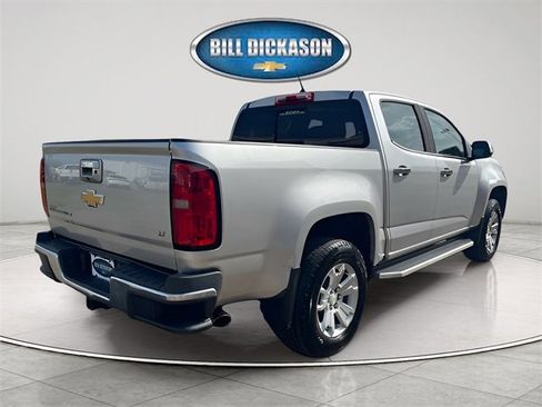 Used 2018 Chevrolet Colorado LT w/ Luxury Package, Chrome image 7