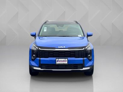 New 2026 Kia Sportage EX