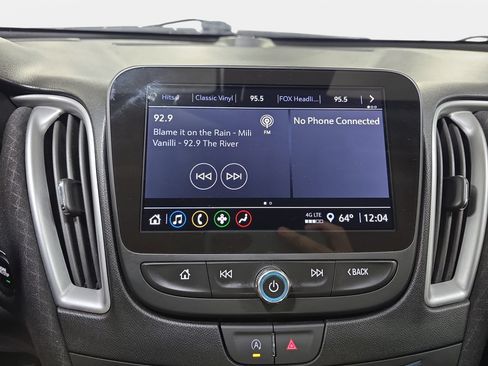 Used 2024 Chevrolet Malibu LT FWD image 21
