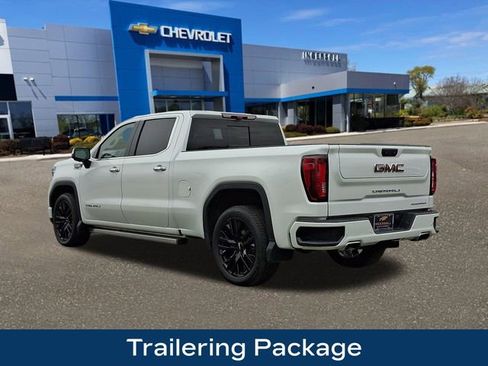 Used 2023 GMC Sierra 1500 Denali w/ Technology Package image 6