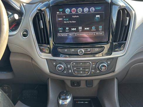 Used 2019 Chevrolet Traverse Premier w/ LPO, Floor Liner Package image 10