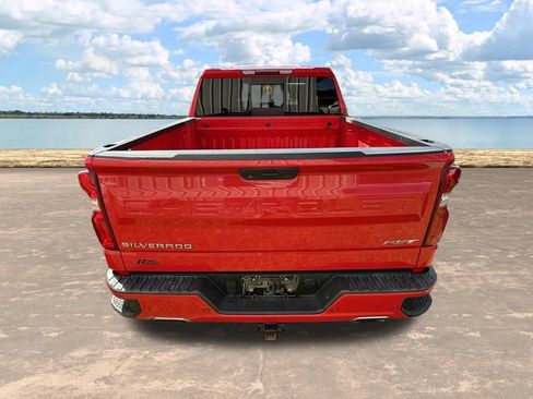 Used 2020 Chevrolet Silverado 1500 RST w/ All-Star Edition AWD/4WD image 8