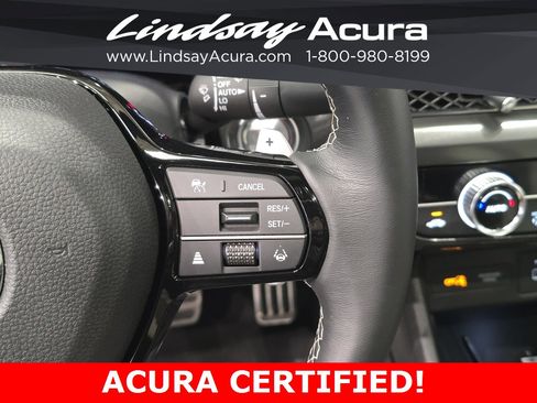 Certified 2025 Acura Integra A-Spec image 14