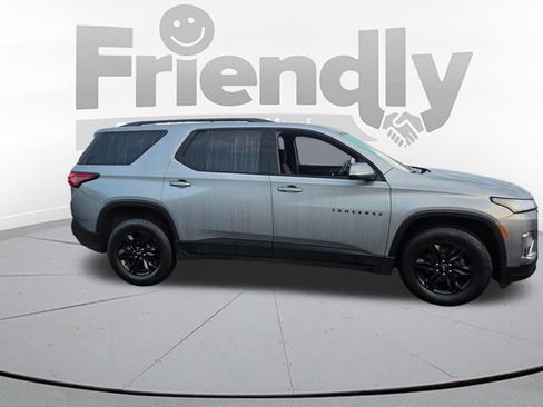 Used 2023 Chevrolet Traverse LT w/ Midnight/Sport Edition AWD/4WD image 4
