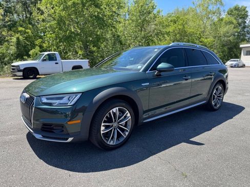 Used 2018 Audi A4 2.0T allroad Prestige w/ Prestige Package image 28