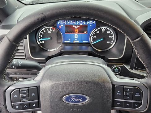 Certified 2023 Ford F150 XLT w/ Equipment Group 302A High image 20