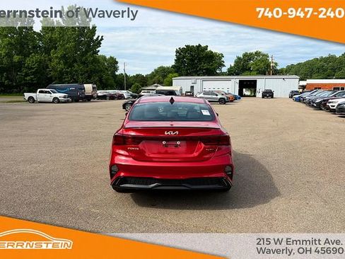 Used 2024 Kia Forte GT-Line w/ GT-Line Premium Package FWD image 25