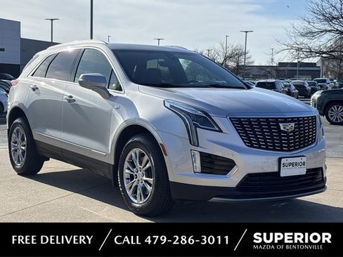 Used 2020 Cadillac XT5 Premium Luxury image 1