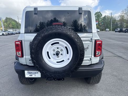 New 2026 Ford Bronco Heritage Edition AWD/4WD image 5