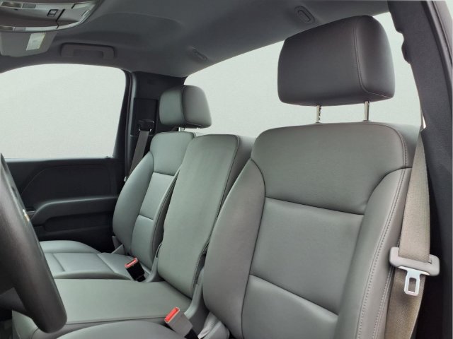 Certified 2016 Chevrolet Silverado 1500 W/T RWD image 19