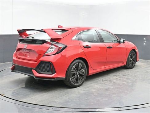 Used 2019 Honda Civic EX image 10