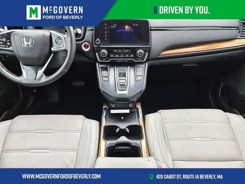 Used 2022 Honda CR-V Touring image 13