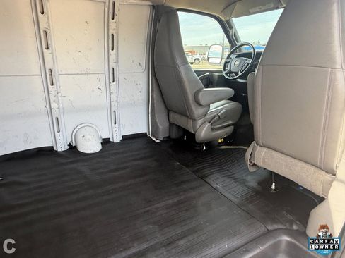 Used 2023 Chevrolet Express 2500 WT w/ Driver Convenience Package image 13