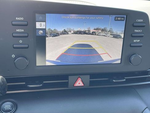 New 2026 Hyundai Elantra Sport image 14