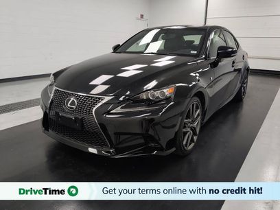 Used 2015 Lexus IS 250 AWD w/ F-Sport Package