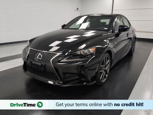 Used 2015 Lexus IS 250 AWD w/ F-Sport Package image 1