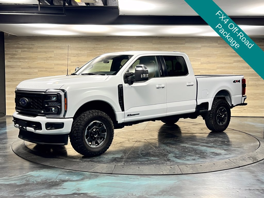 Used 2023 Ford F250 Lariat w/ Sport Appearance Package AWD/4WD image 5