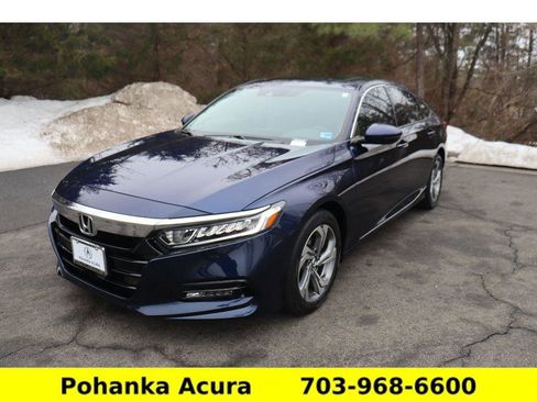 Used 2019 Honda Accord EX-L image 3