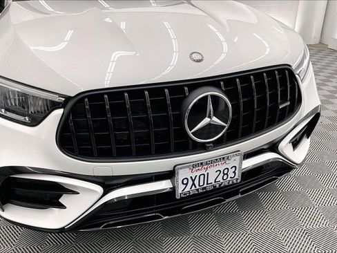 Used 2026 Mercedes-Benz GLC 43 AMG 4MATIC Coupe image 31