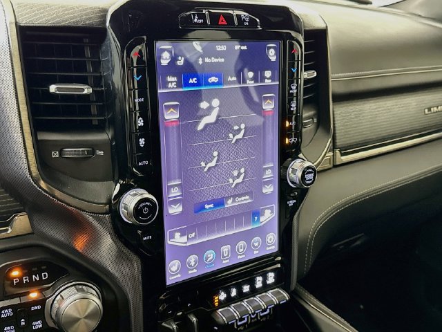 Used 2019 RAM 1500 Limited AWD/4WD image 16