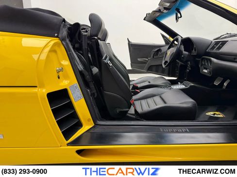 Used 1999 Ferrari F355 Spider image 71