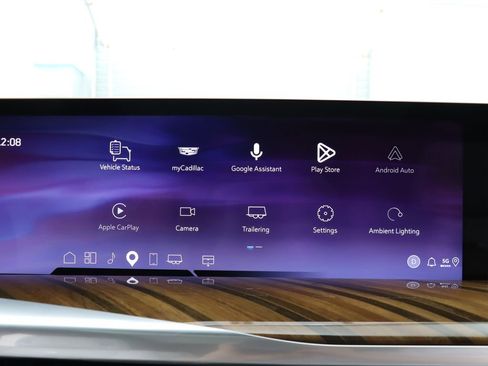 Used 2026 Cadillac Escalade Platinum Sport image 25