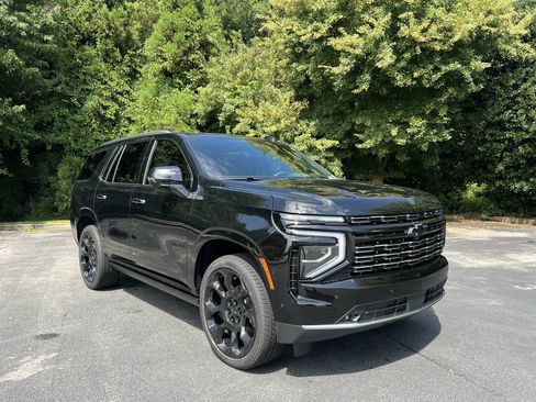 New 2026 Chevrolet Tahoe High Country AWD/4WD image 2