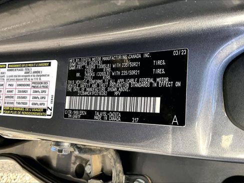 Used 2023 Lexus RX 350 F Sport image 28