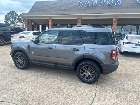 Certified 2023 Ford Bronco Sport Big Bend w/ Convenience Package AWD/4WD image 3