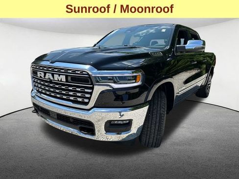 Used 2026 RAM 1500 Limited AWD/4WD image 5