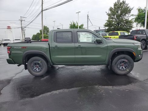 New 2026 Nissan Frontier PRO-4X w/ Pro-4x Convenience Package AWD/4WD image 8