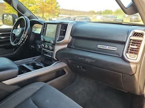 Used 2021 RAM 1500 Lone Star RWD image 19