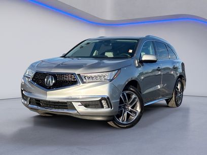 Used 2019 Acura MDX Sport Hybrid w/ Advance Pkg