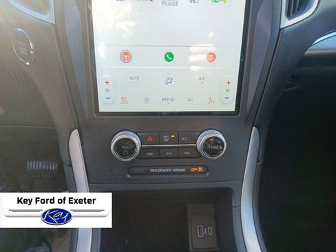 Used 2022 Ford Edge SEL w/ Convenience Package image 40