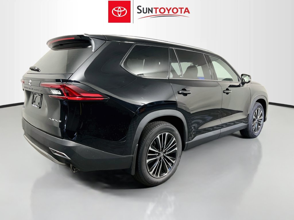 New 2026 Toyota Grand Highlander AWD Hybrid image 3