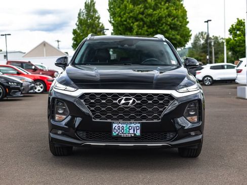 Used 2020 Hyundai Santa Fe SEL FWD image 7