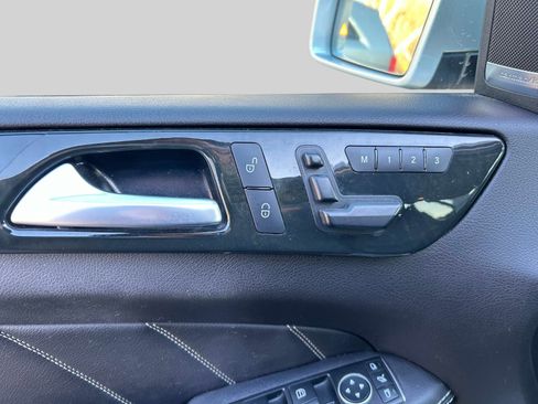 Used 2016 Mercedes-Benz GL 450 GL450 SUV AWD image 21