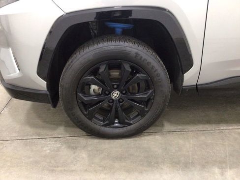 Used 2024 Toyota RAV4 XSE image 7