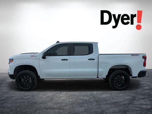 Used 2023 Chevrolet Silverado 1500 Custom Trail Boss image 7