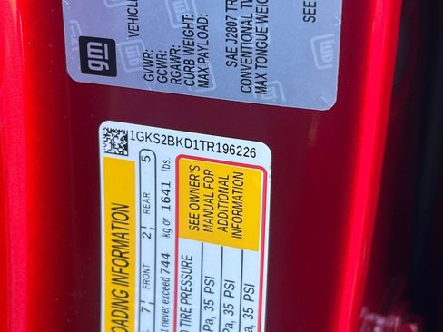 New 2026 GMC Yukon Elevation w/ Elevation Premium Package image 27