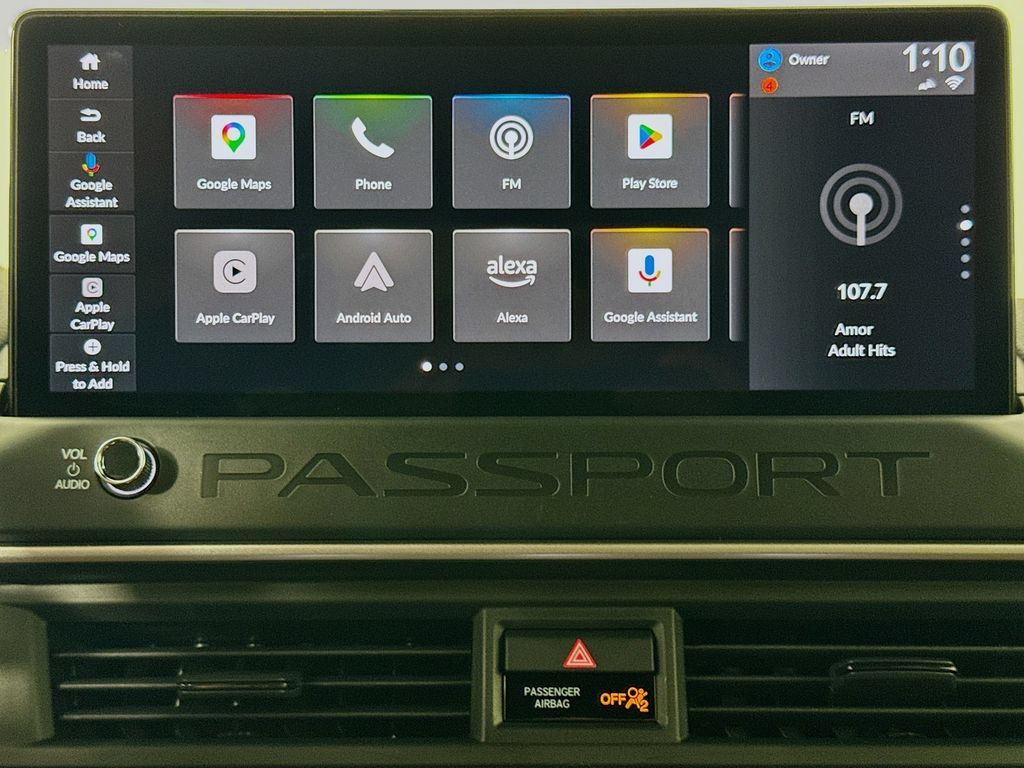 New 2026 Honda Passport TrailSport Elite image 22