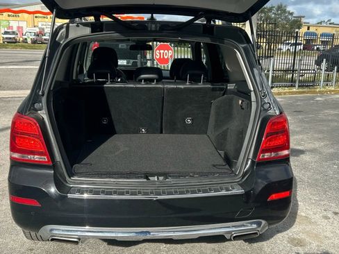 Used 2013 Mercedes-Benz GLK 350 4MATIC image 8